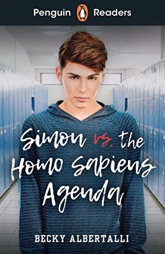 Simon vs. The Homo Sapiens Agenda: Lektüre mit Audio-Online (Penguin Readers)